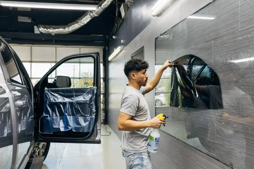 Tint Tek Plus project 22